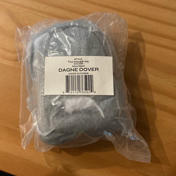 Dagne Dover Dakota Keychain in Midnight - Picture 2 of 2